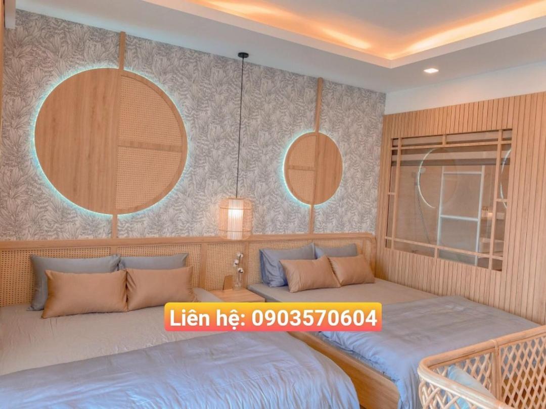Quy Nhon Chillin' Apartment - Flc Sea Can Ho Huong Bien Trung Tam Tp Exteriér fotografie
