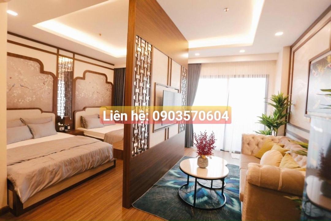 Quy Nhon Chillin' Apartment - Flc Sea Can Ho Huong Bien Trung Tam Tp Exteriér fotografie