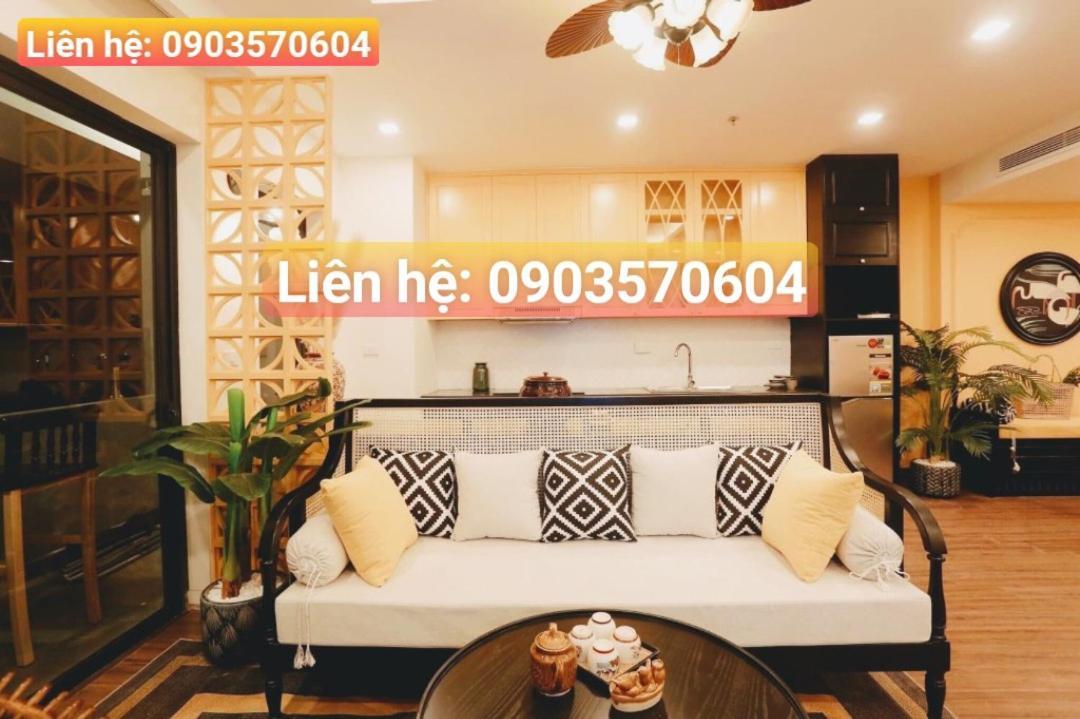 Quy Nhon Chillin' Apartment - Flc Sea Can Ho Huong Bien Trung Tam Tp Exteriér fotografie