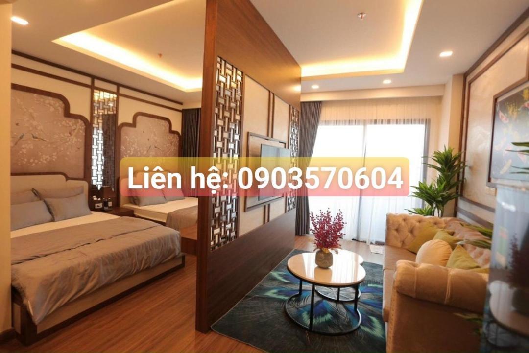 Quy Nhon Chillin' Apartment - Flc Sea Can Ho Huong Bien Trung Tam Tp Exteriér fotografie