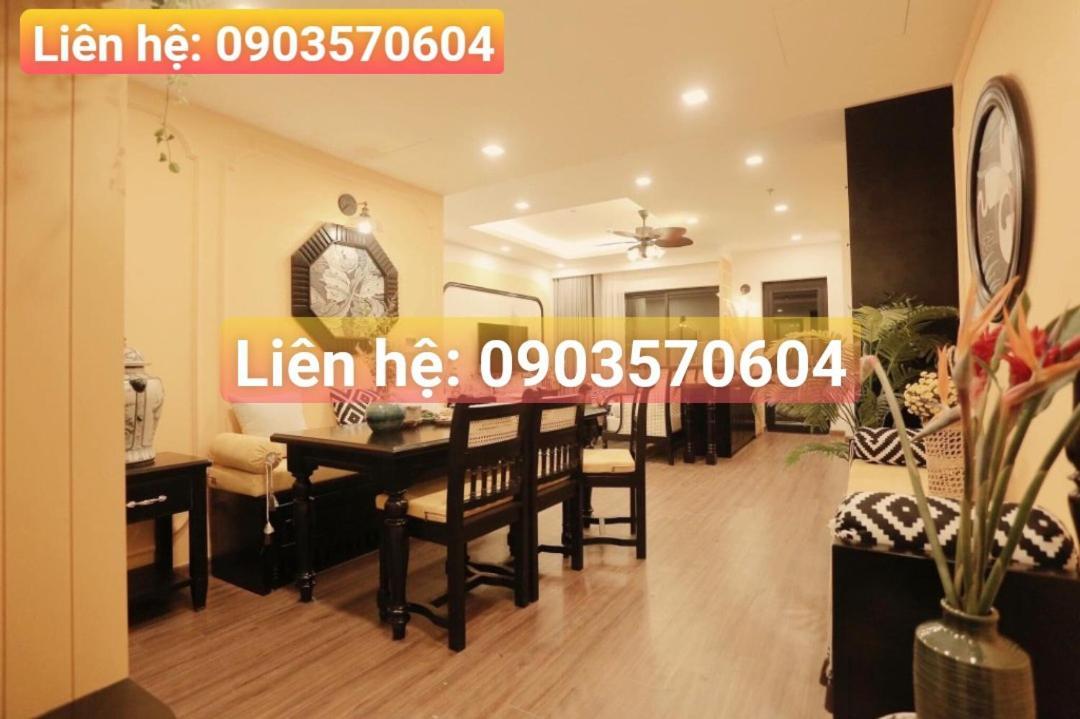Quy Nhon Chillin' Apartment - Flc Sea Can Ho Huong Bien Trung Tam Tp Exteriér fotografie