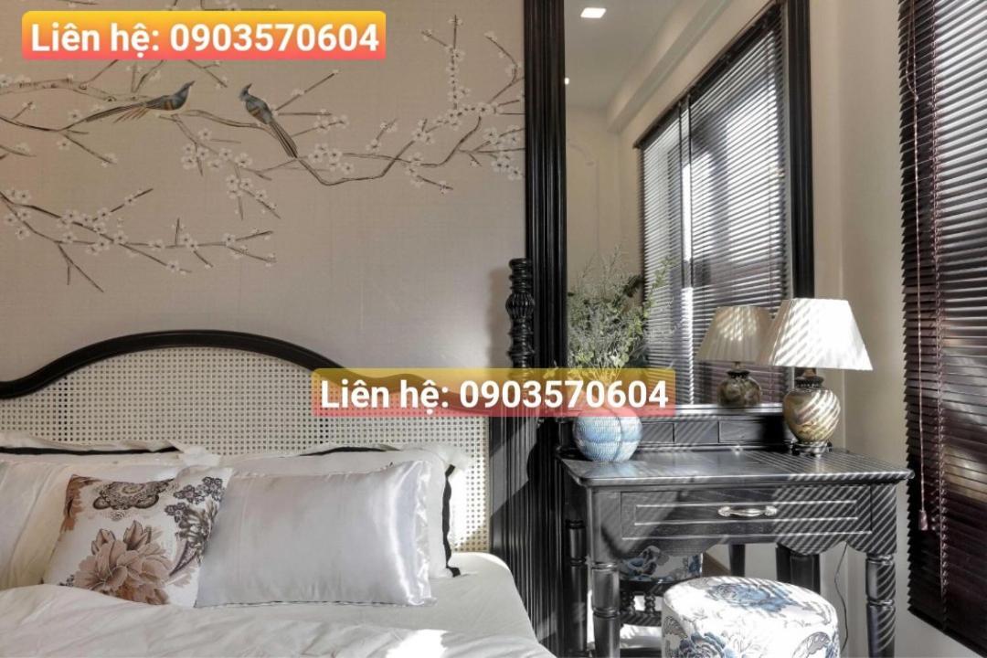 Quy Nhon Chillin' Apartment - Flc Sea Can Ho Huong Bien Trung Tam Tp Exteriér fotografie