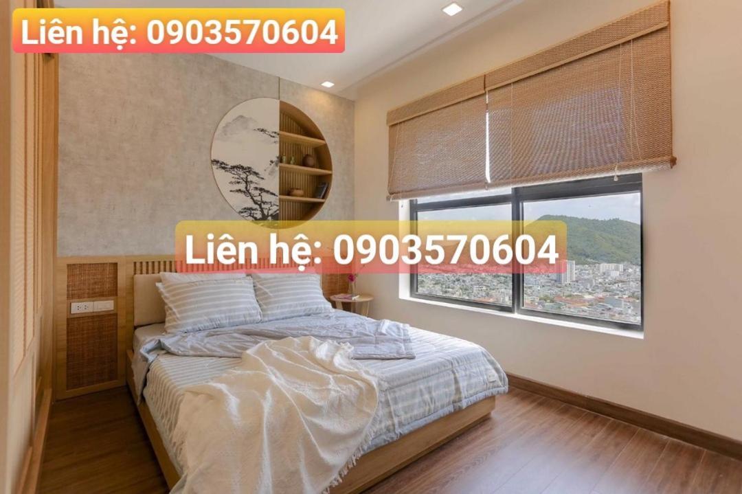 Quy Nhon Chillin' Apartment - Flc Sea Can Ho Huong Bien Trung Tam Tp Exteriér fotografie