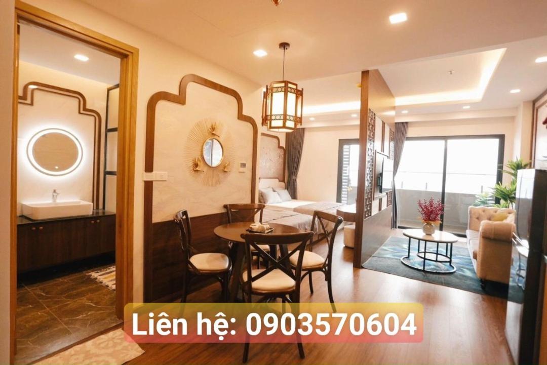 Quy Nhon Chillin' Apartment - Flc Sea Can Ho Huong Bien Trung Tam Tp Exteriér fotografie