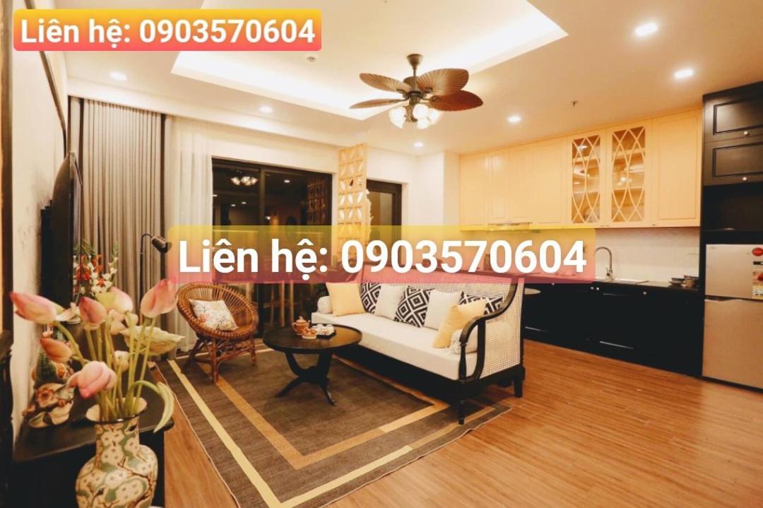 Quy Nhon Chillin' Apartment - Flc Sea Can Ho Huong Bien Trung Tam Tp Exteriér fotografie