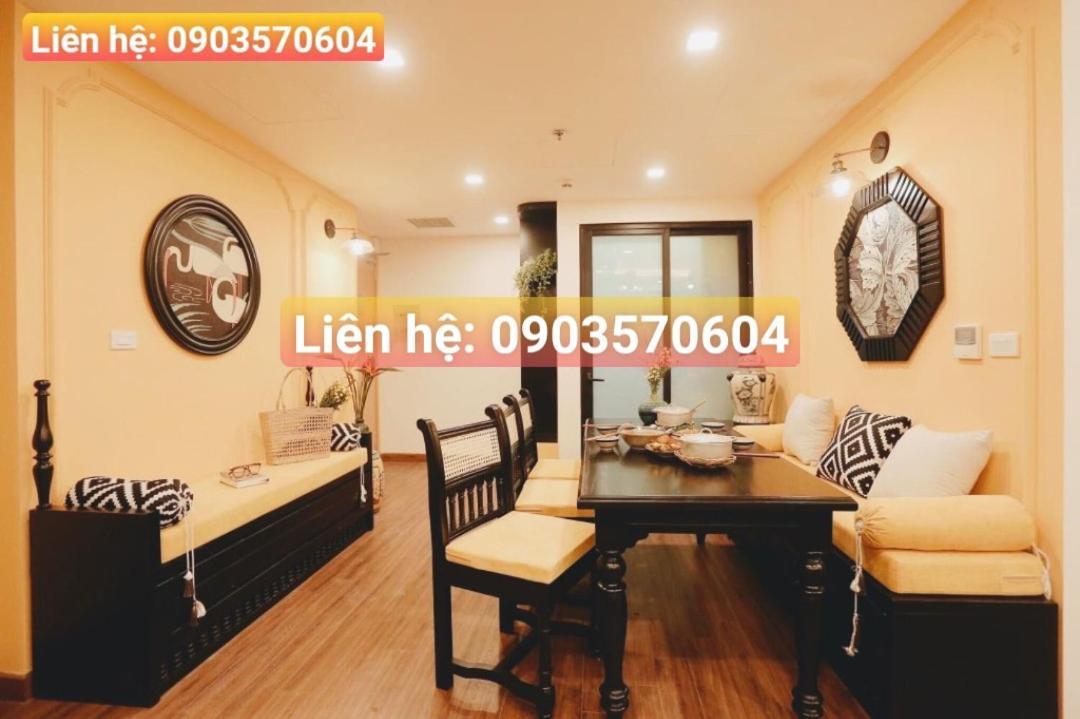 Quy Nhon Chillin' Apartment - Flc Sea Can Ho Huong Bien Trung Tam Tp Exteriér fotografie