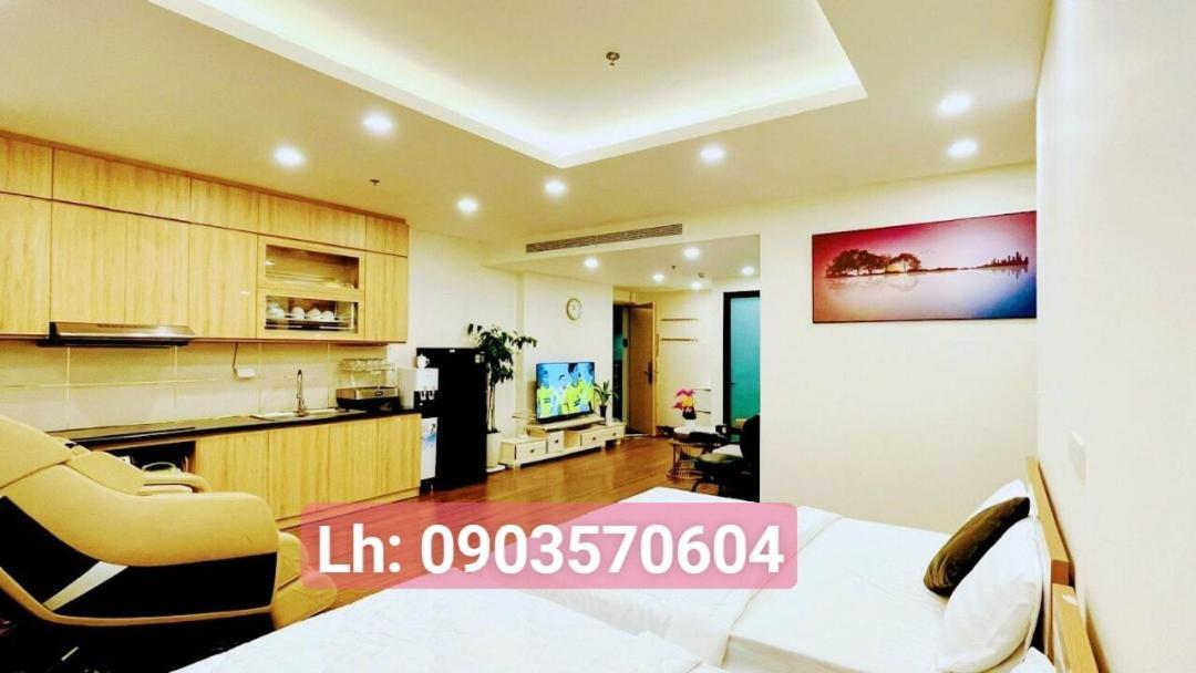 Quy Nhon Chillin' Apartment - Flc Sea Can Ho Huong Bien Trung Tam Tp Exteriér fotografie