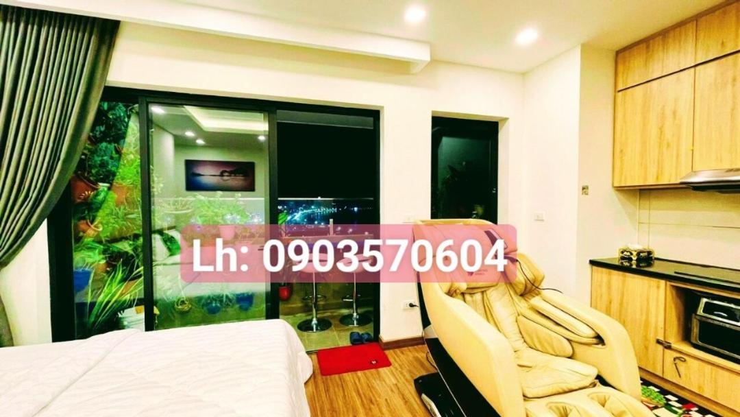 Quy Nhon Chillin' Apartment - Flc Sea Can Ho Huong Bien Trung Tam Tp Exteriér fotografie