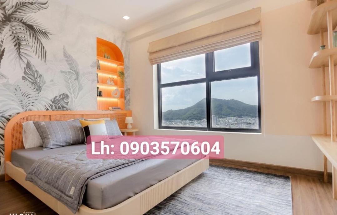Quy Nhon Chillin' Apartment - Flc Sea Can Ho Huong Bien Trung Tam Tp Exteriér fotografie
